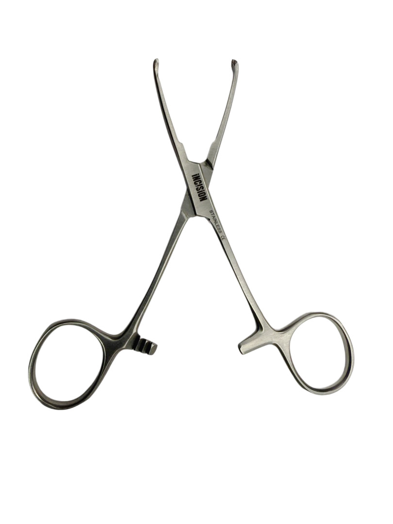 Pinça Allis (aço)