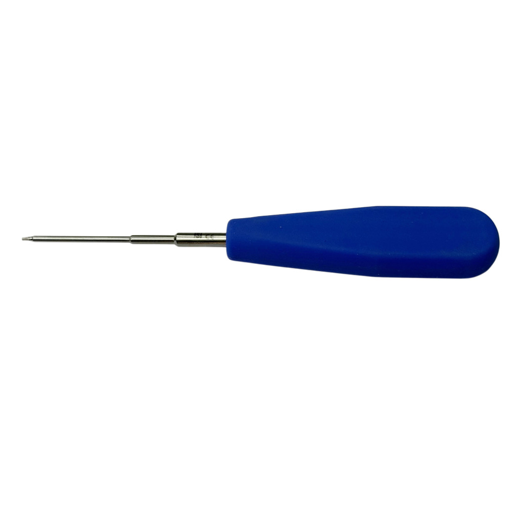 Ponta de Chave Torx - T4 (cabo borracha)