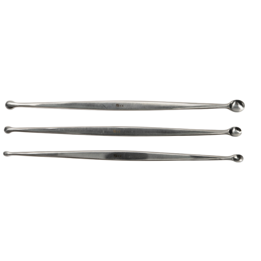 Cureta Dupla 200 mm