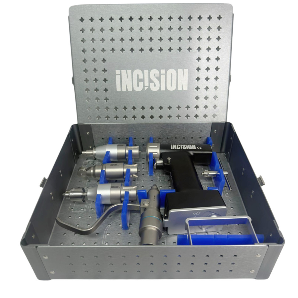 ISI100 Micro Bone Drill - brushless motor