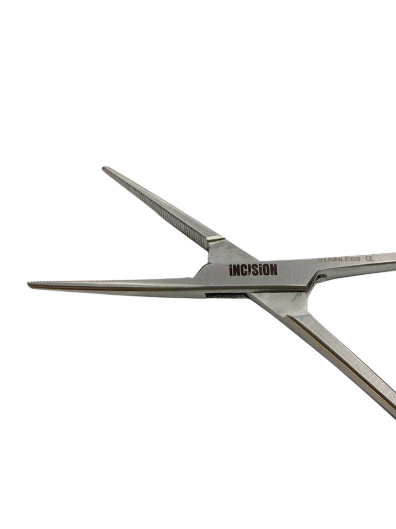 Pinça Hemostática Halstead Rochester (aço)