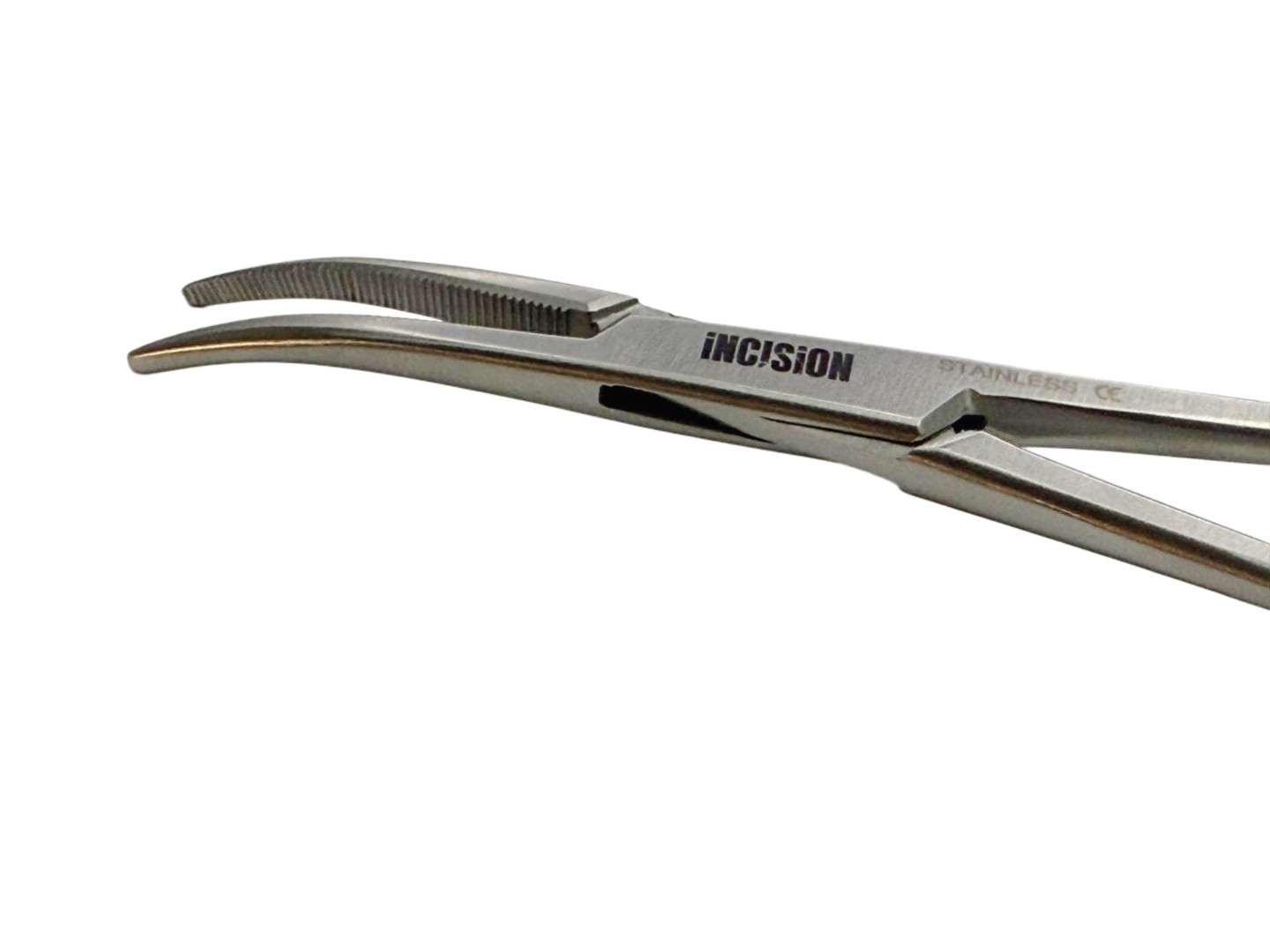 Pinça Hemostática Halstead Rochester (aço)