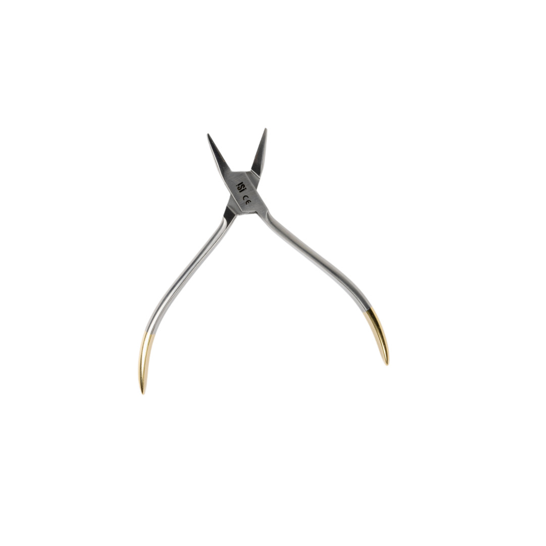 Alicate para pins e cerclage 150mm (Cabos em Tungsténio)
