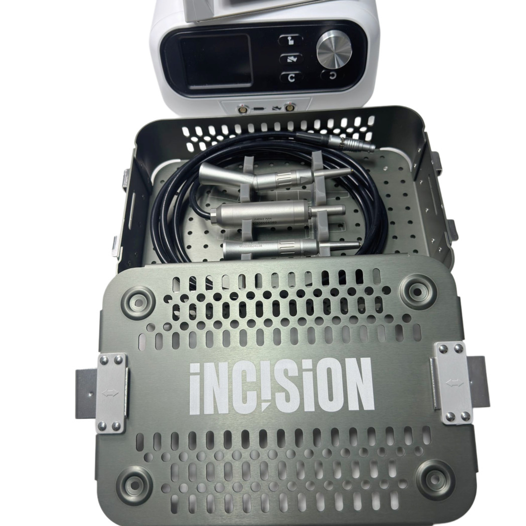 Motor de Neurocirurgia Incision