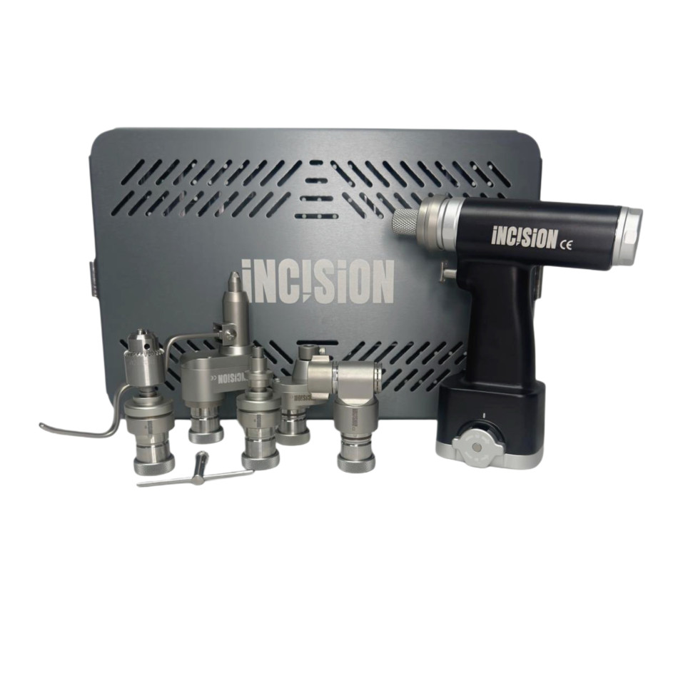 ISI Bone Drill