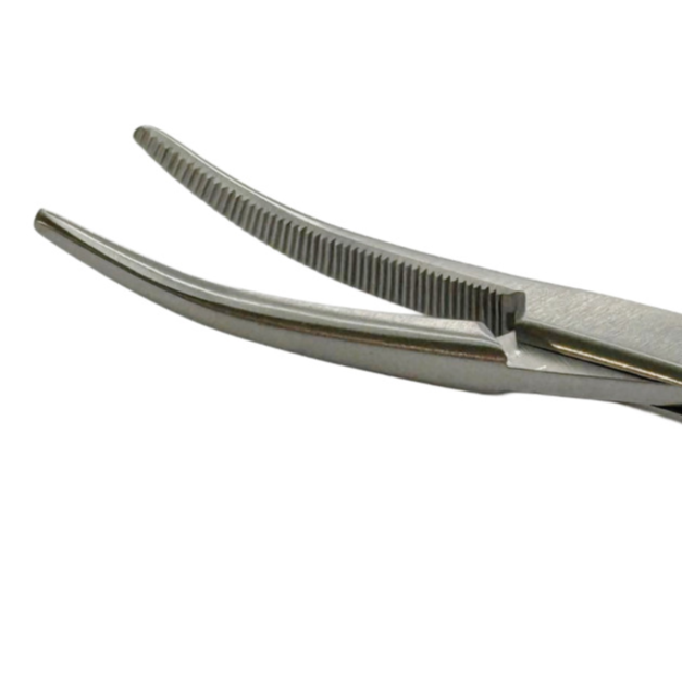 Pinça Hemostática Halstead Rochester (aço)