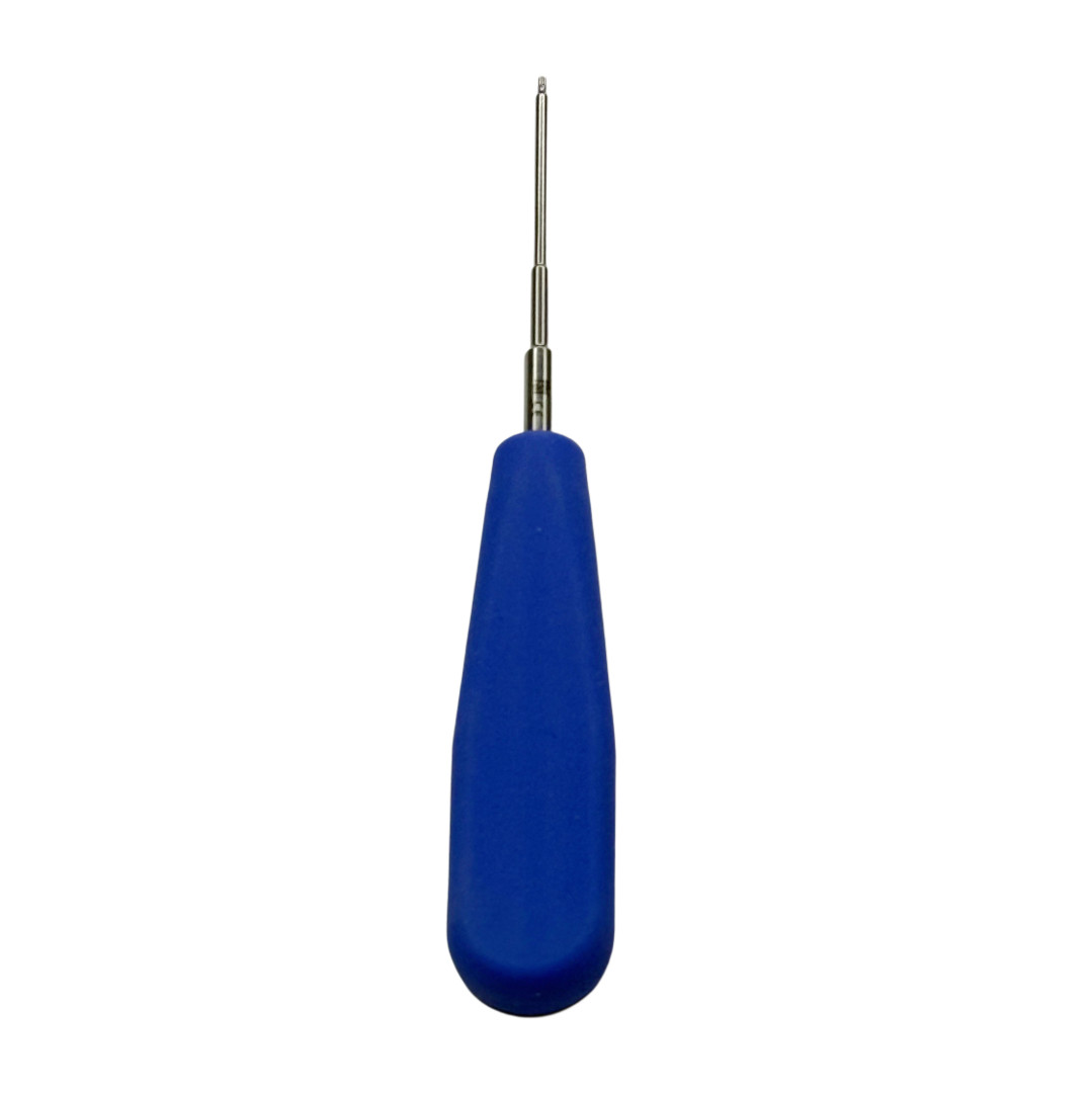 Ponta de Chave Torx - T4 (cabo borracha)