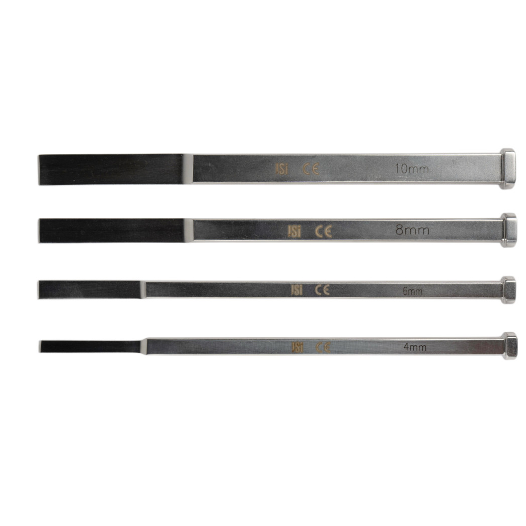 Osteótomo de 150mm (aço)