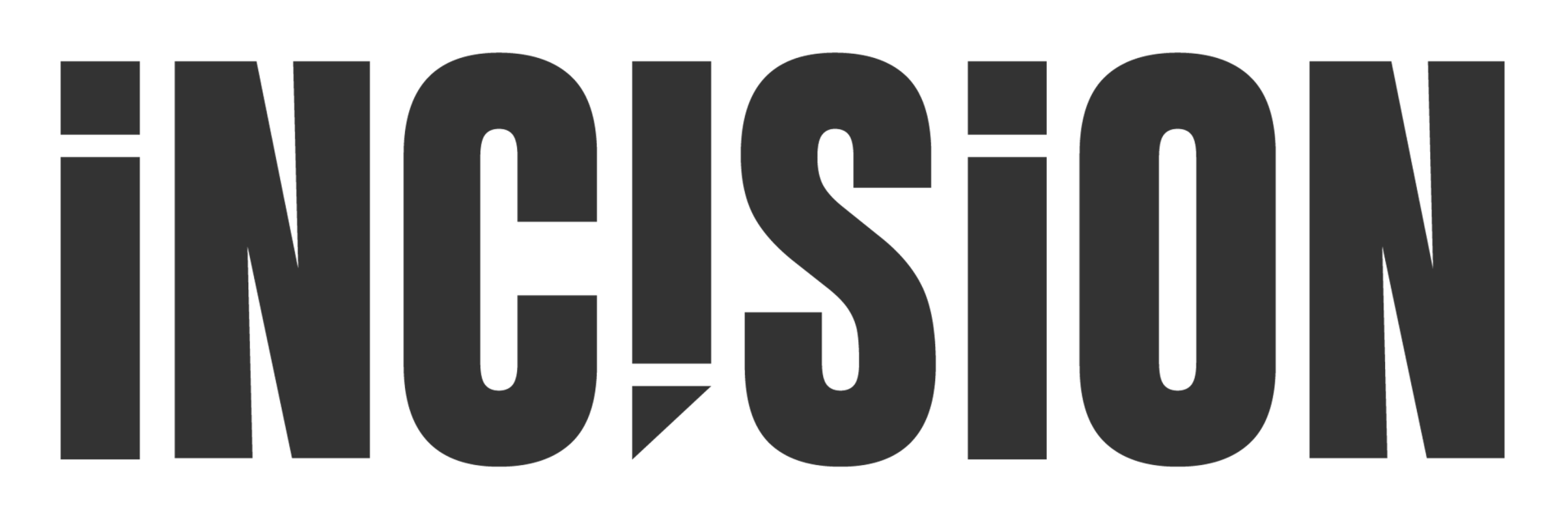Incision logo