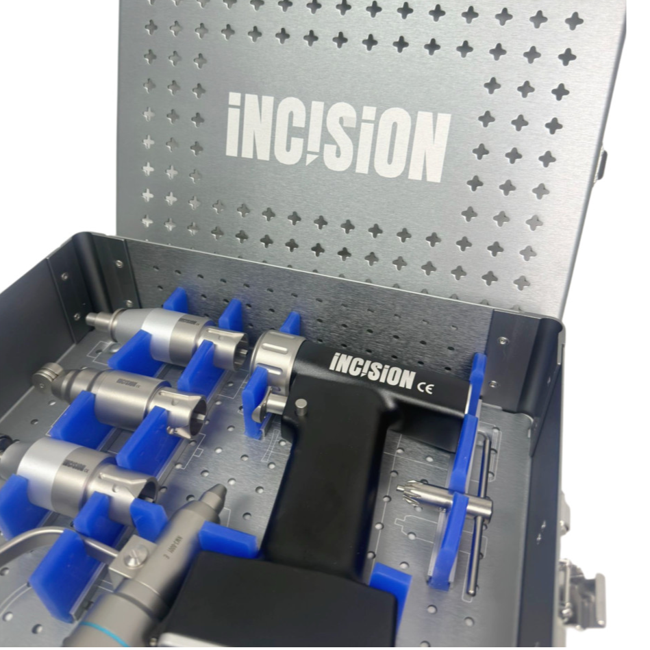ISI100 Micro Bone Drill - brushless motor