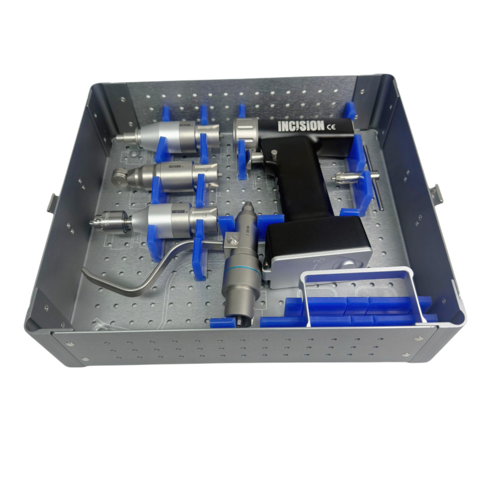 ISI100 Micro Bone Drill - brushless motor