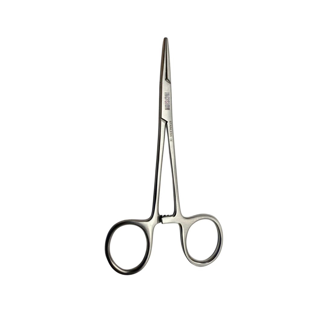 Pinça Hemostática Halstead Mosquito 125mm (aço)