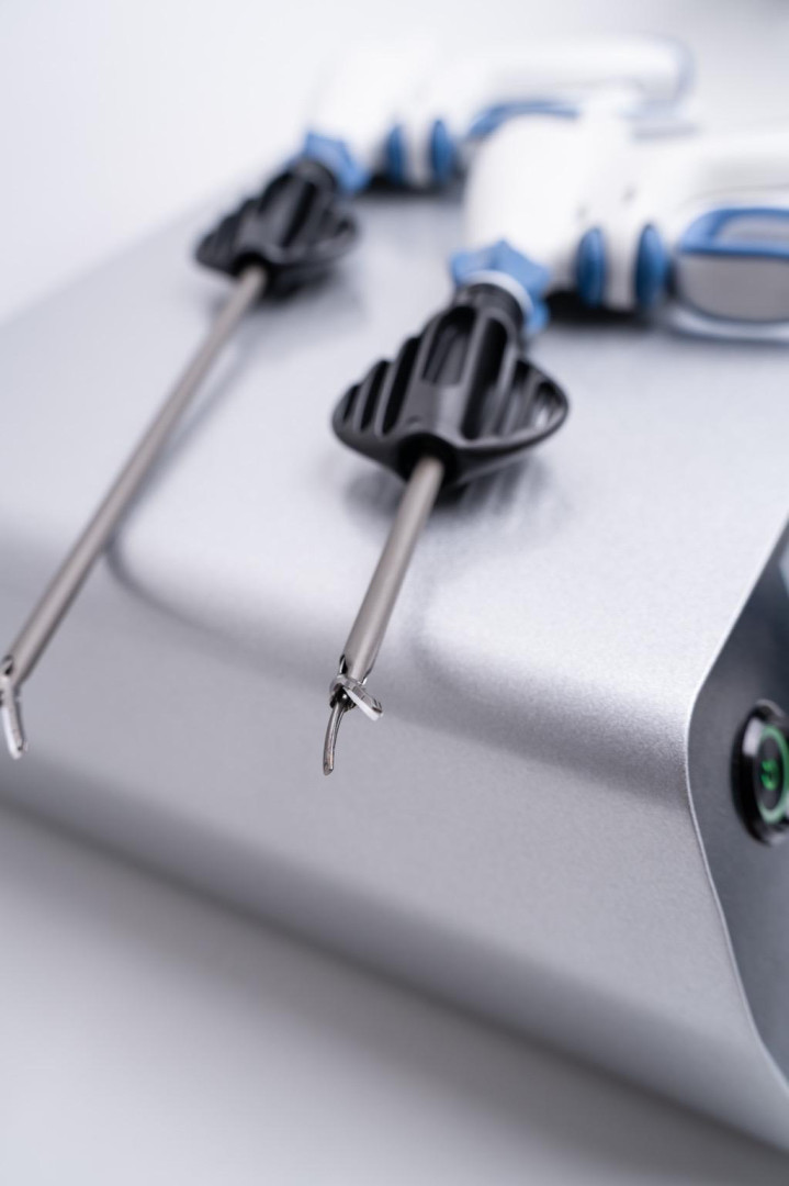 Sistema Ultrassónico de Corte e Selagem Vascular