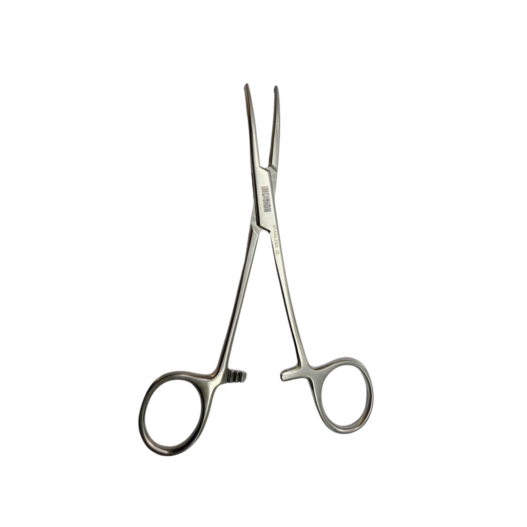 Pinça Hemostática Halstead Rochester (aço)