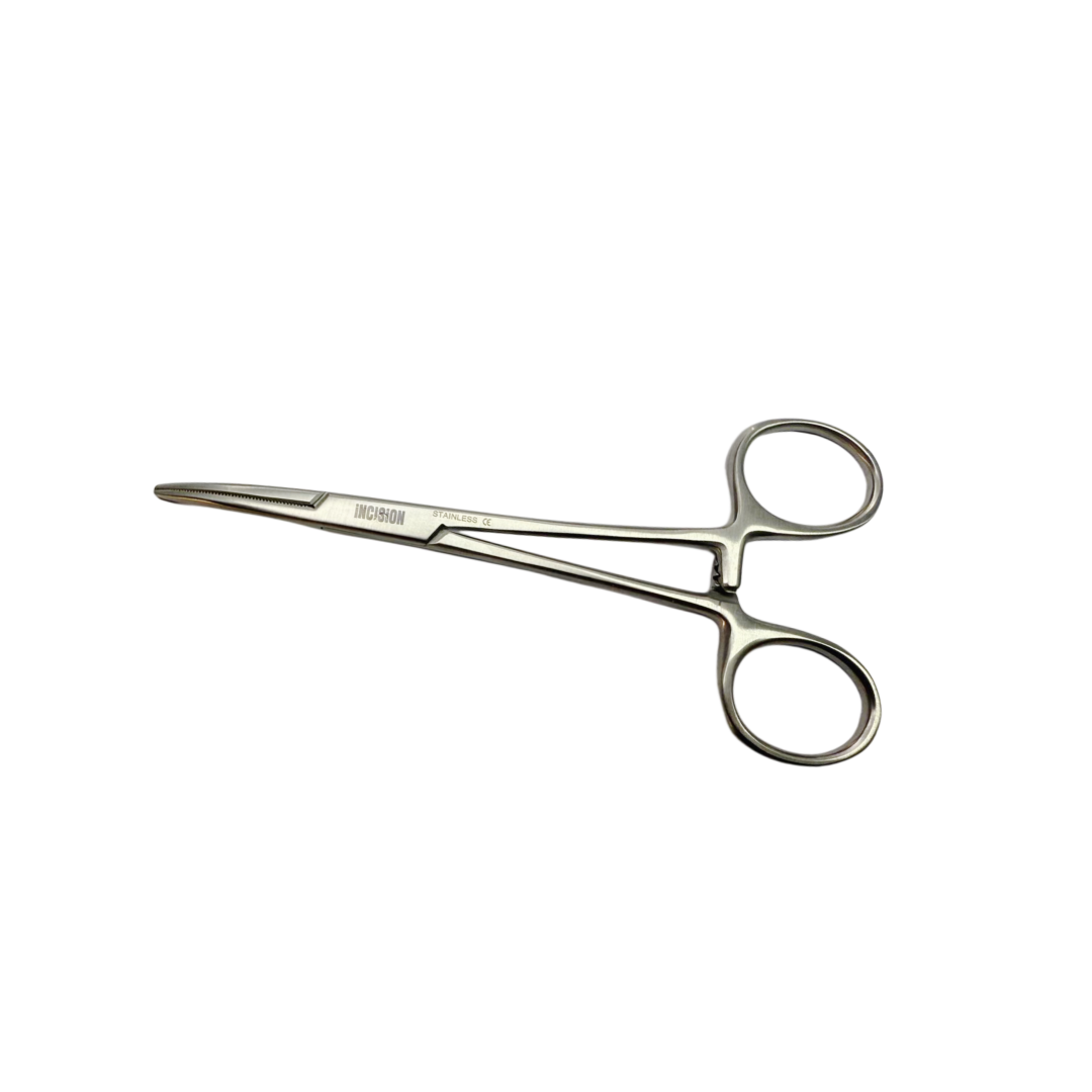 Pinça Hemostática Halstead Rochester (aço)