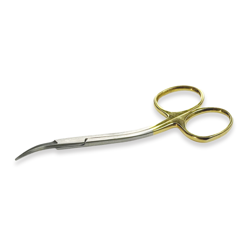 Tesoura Enucleação (aço)